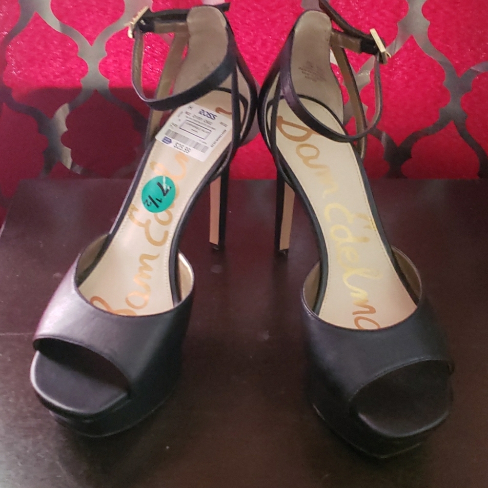 Sam Edelman Heels